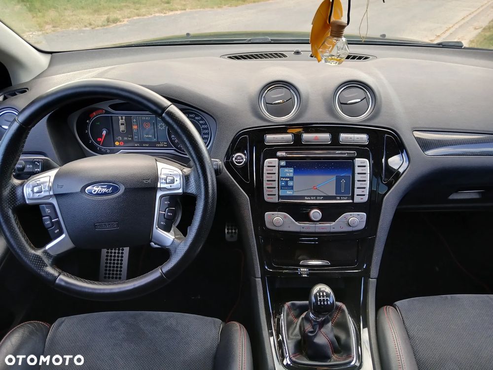 Ford Mondeo 2.2 TDCi Titanium S - 27