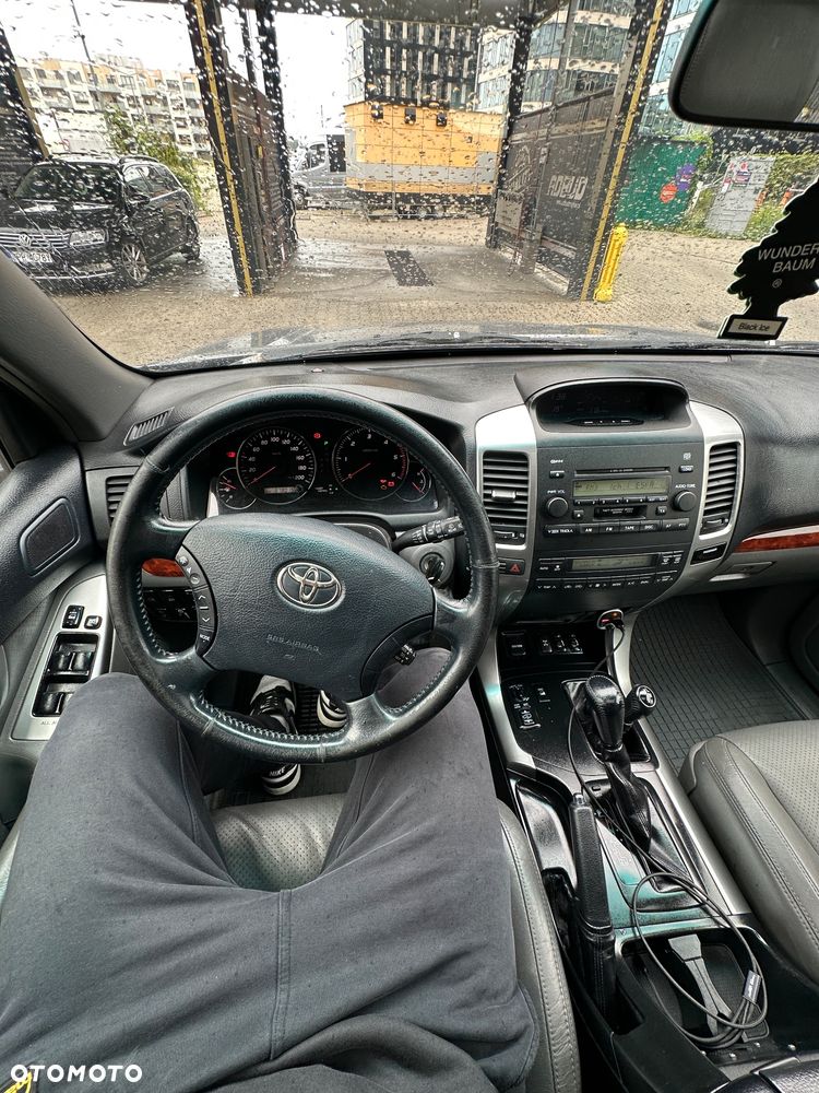 Toyota Land Cruiser LC 3.0 D-4D X - 9