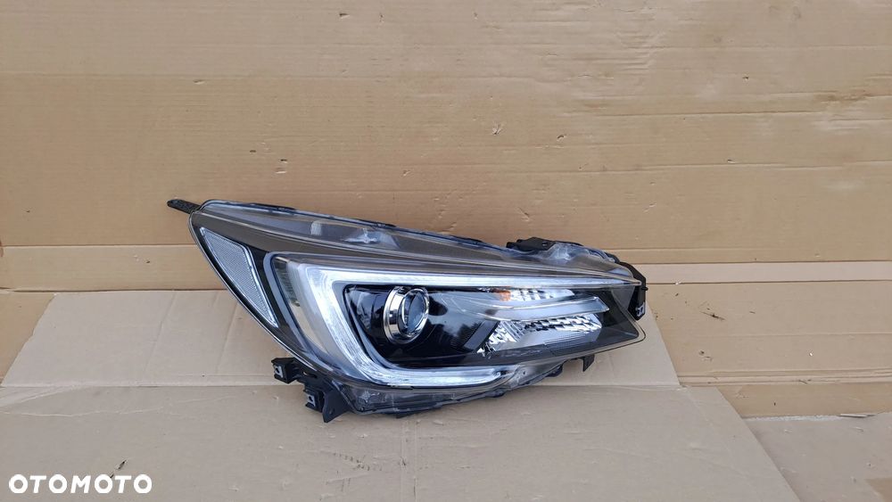 SUBARU LEGACY OUTBACK FULL LED 18- PRAWA LAMPA - 1