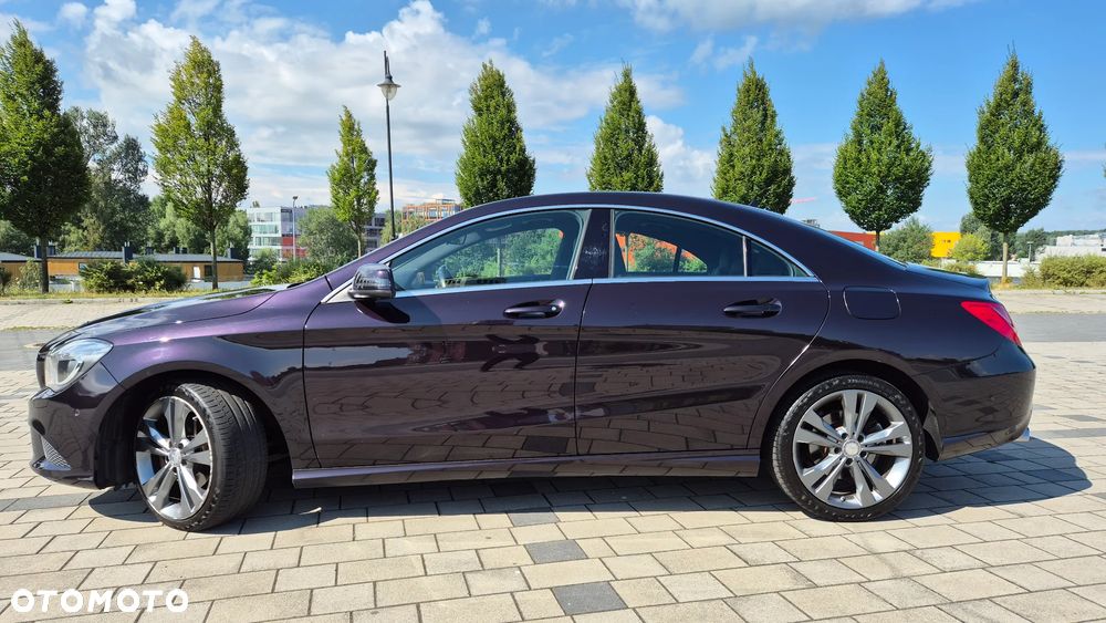 Mercedes-Benz CLA - 3