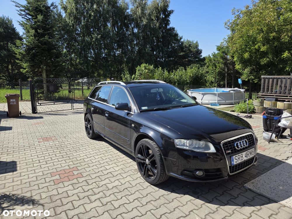 Audi A4 - 7