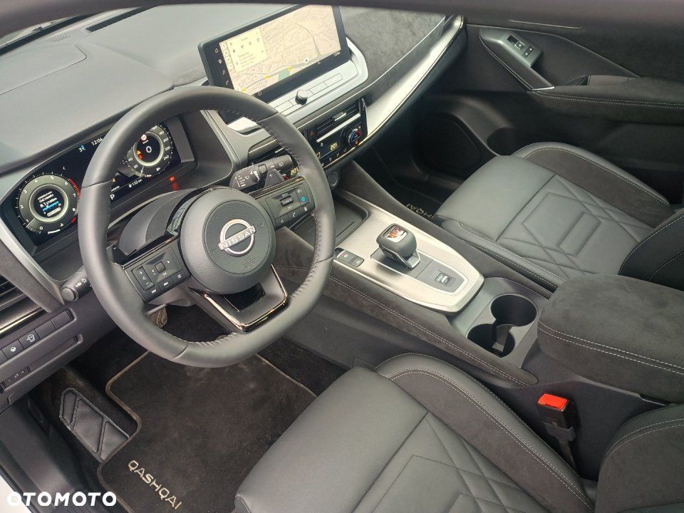 Nissan Qashqai - 7