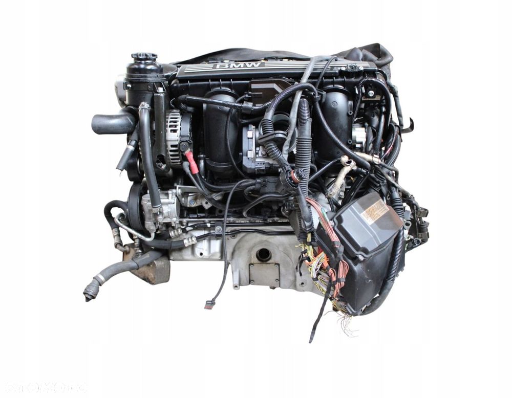 SILNIK BENZYNOWY BMW X3 E83 X-DRIVE  N52B30AE - 3