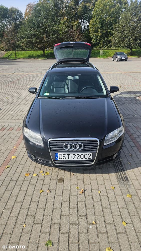 Audi A4 Avant - 2