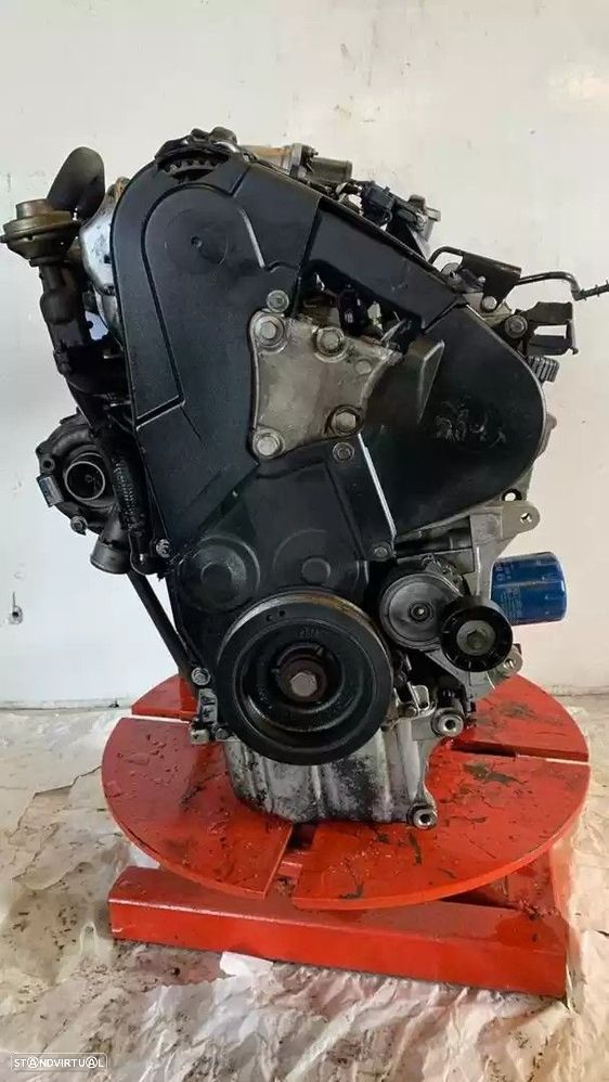 MOTOR COMPLETO PEUGEOT 307 2003 -D-RHS - 1