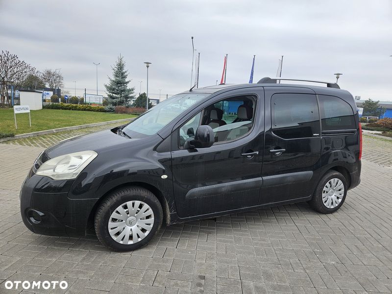 Citroën Berlingo 1.6 VTi 16V - 15