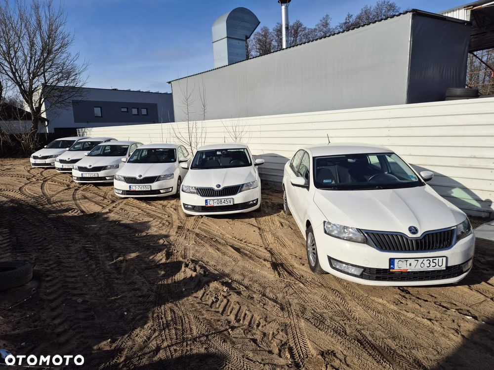 Skoda RAPID - 1