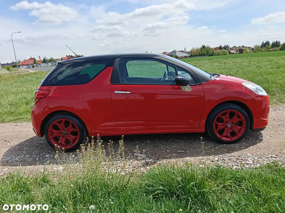 Citroën DS3 VTi 120 Opera Blue - 5
