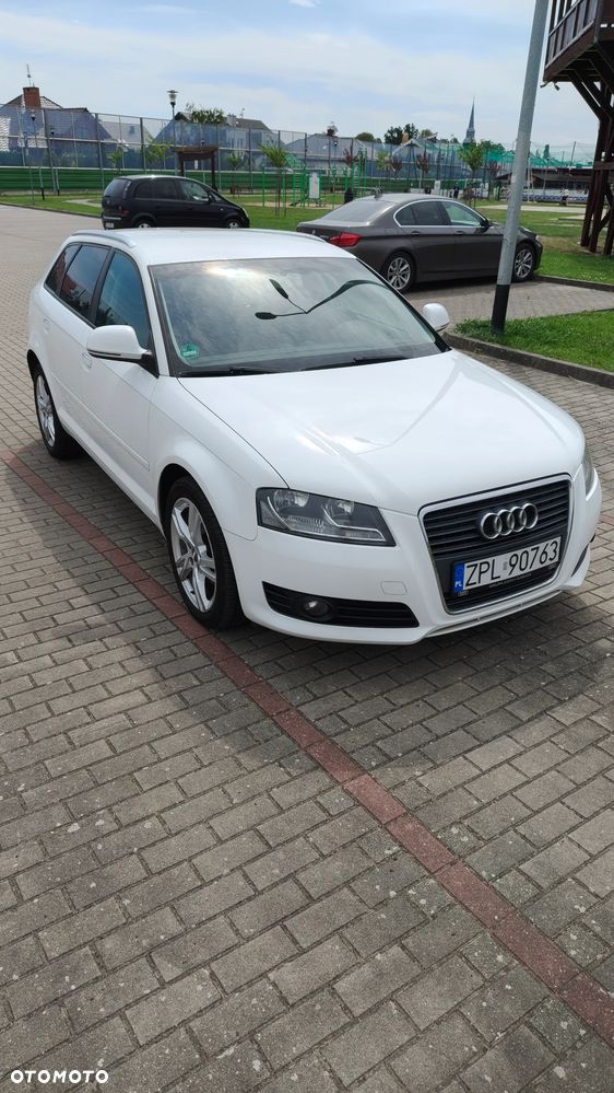 Audi A3 Sportback 1.4 TFSI Ambition - 1