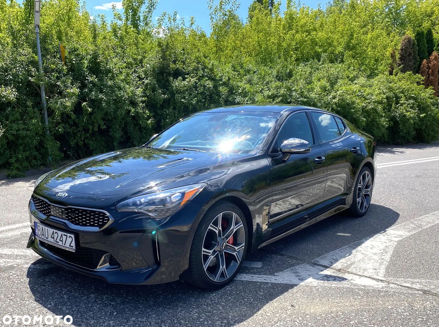 Kia Stinger - 1