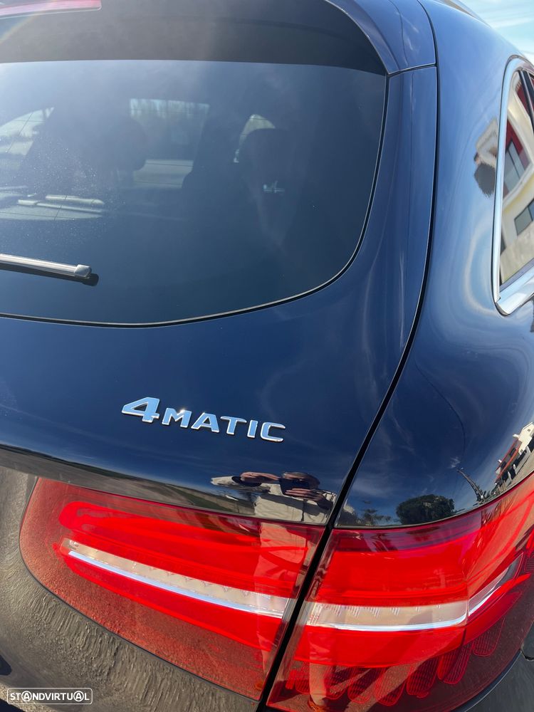 Mercedes-Benz GLC 350 - 11