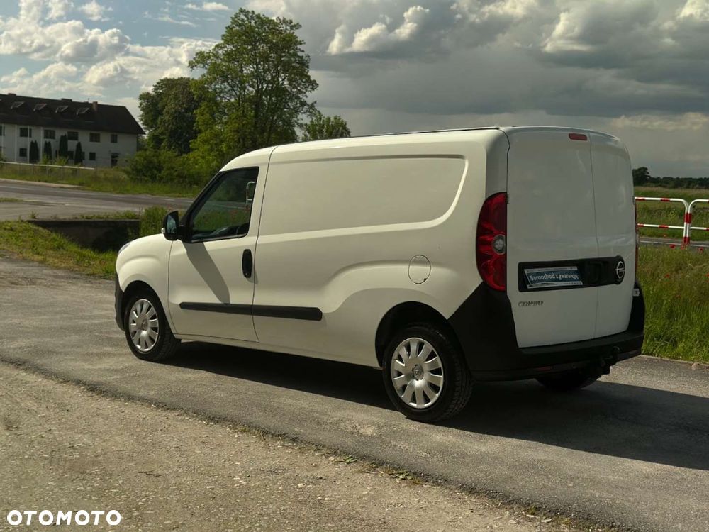 Opel Combo - 15