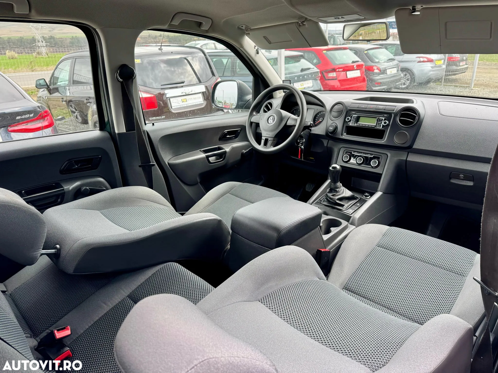 Volkswagen Amarok 2.0 BiTDI 4MOTION Trendline - 7