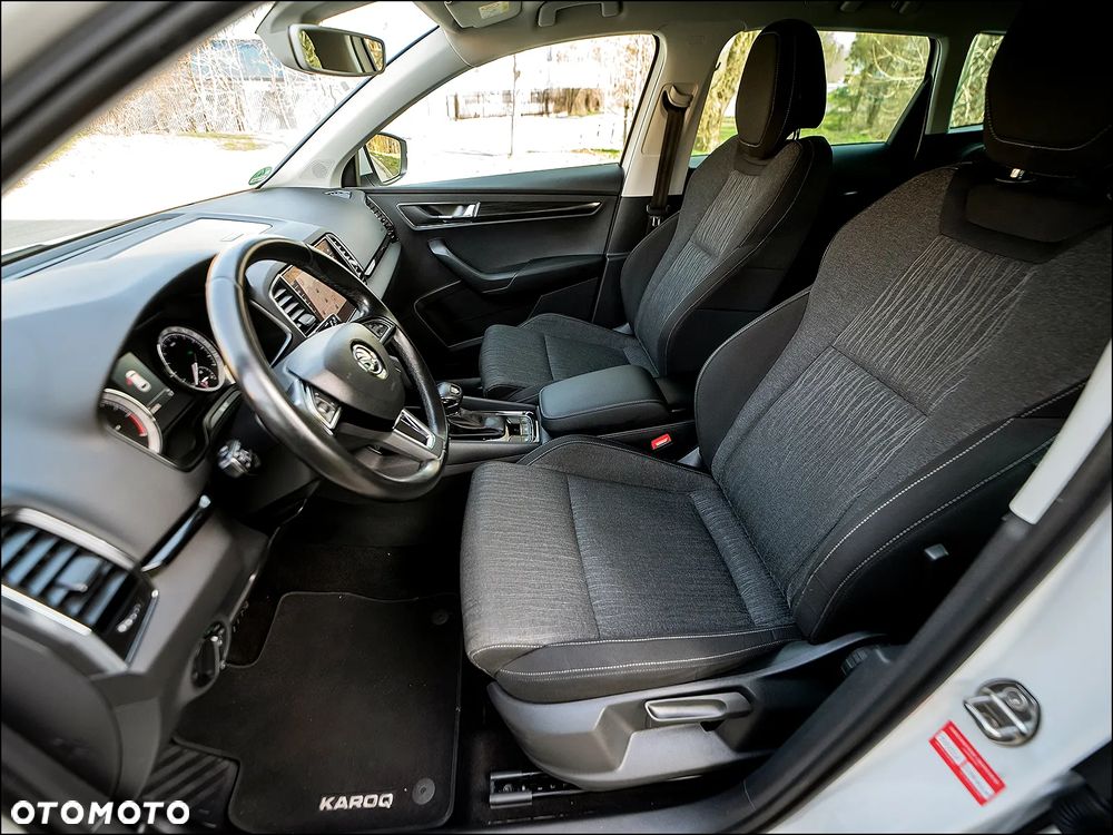 Skoda Karoq - 17