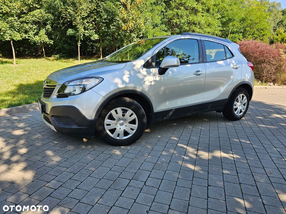 Opel Mokka - 7