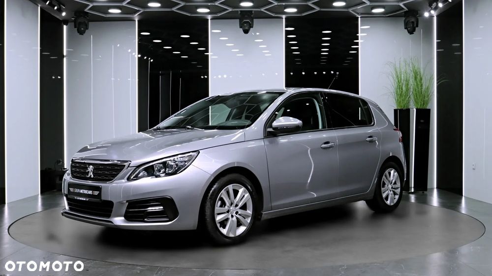 Peugeot 308 1.5 BlueHDi Active S&S - 2