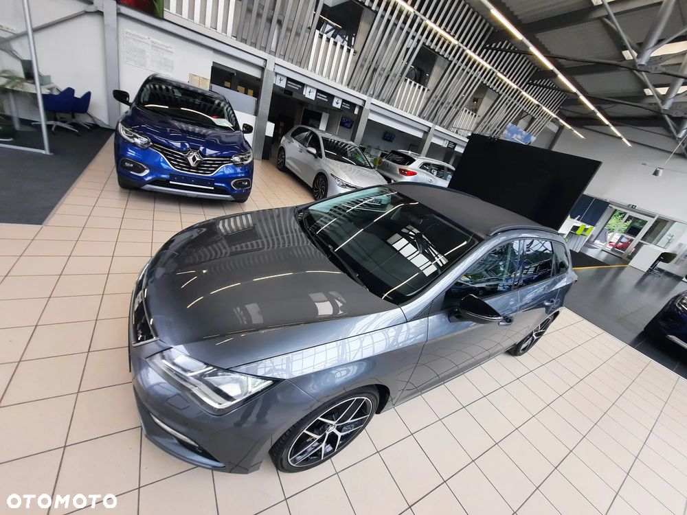 Seat Leon 1.4 TSI FR S&S - 38