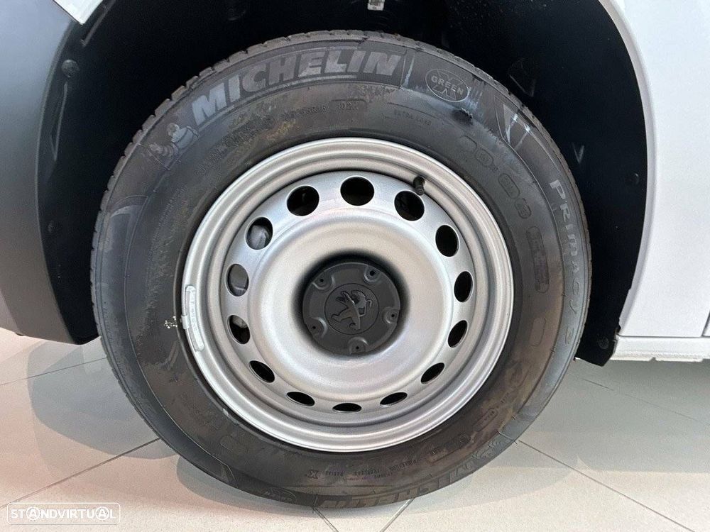 Peugeot partner - 11