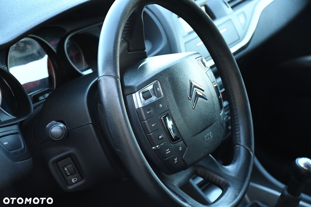 Citroën C5 1.6 HDi Attraction - 9
