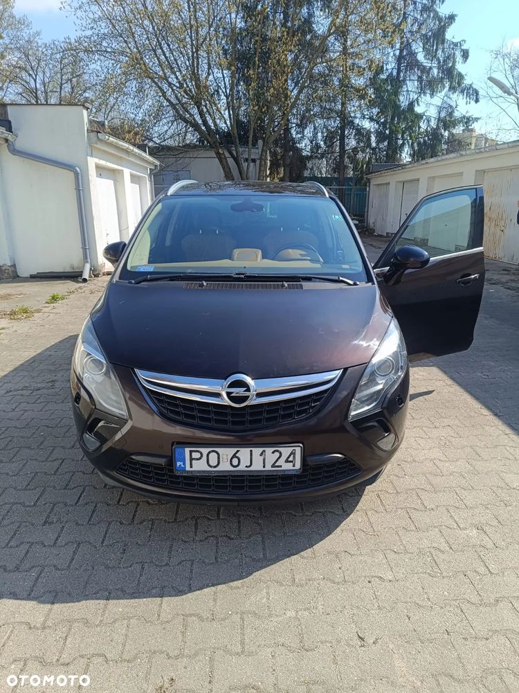Opel Zafira 2.0 CDTI Enjoy EcoFLEX S&S - 7