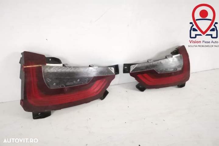 Stop Haion Dreapta Original Full Led In Stare Buna BMW  i3  I01 [2013 - 2