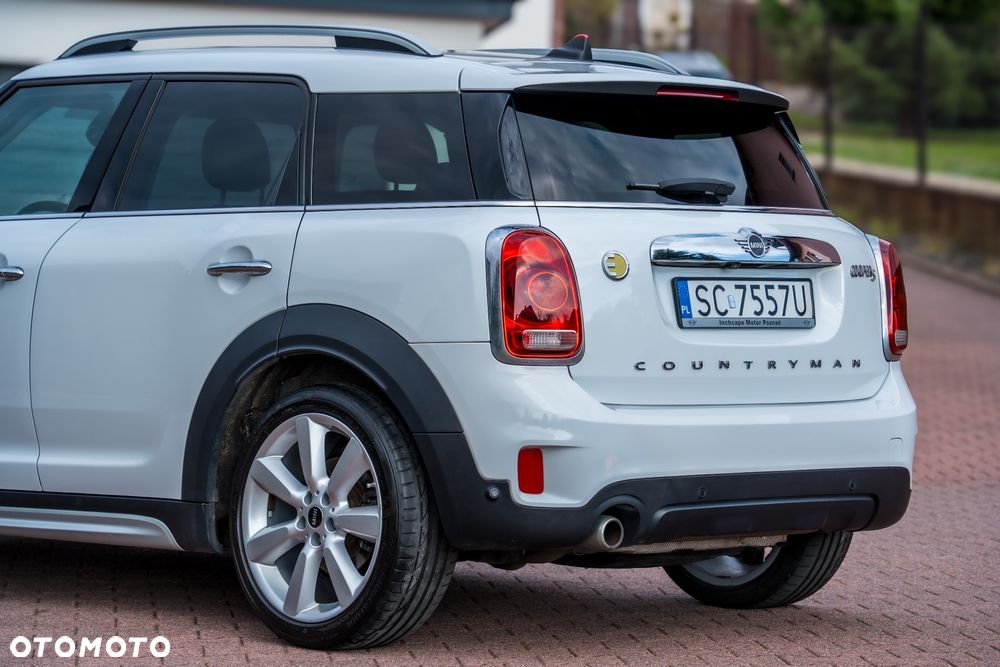 MINI Countryman Cooper S E ALL4 - 8