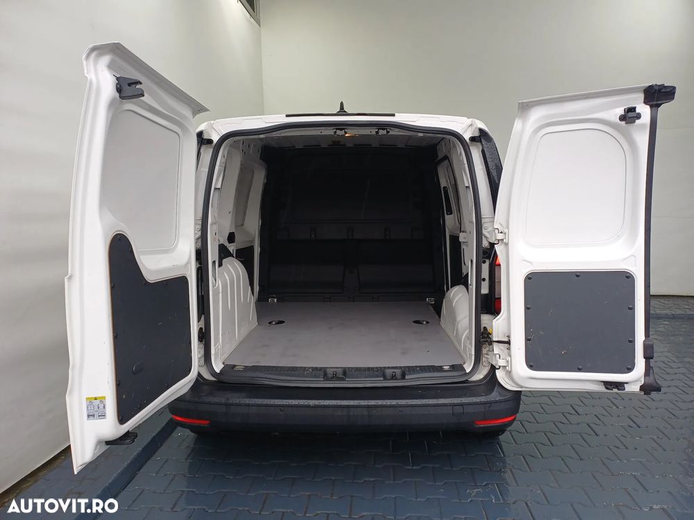 Volkswagen Caddy 2.0 TDI 90 kW - 20