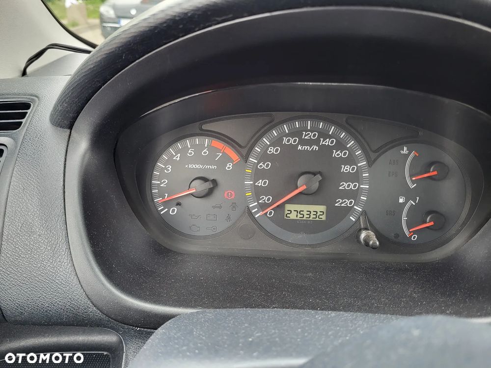 Honda Civic 1.6i Extra Edition - 9