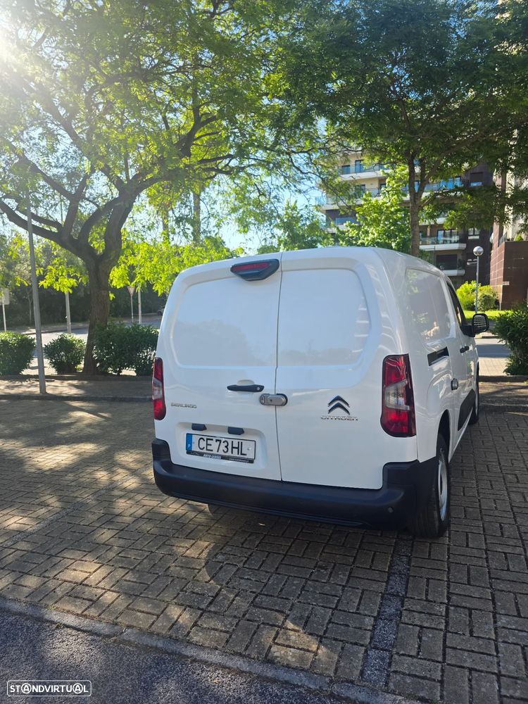 Citroën Berlingo - 3