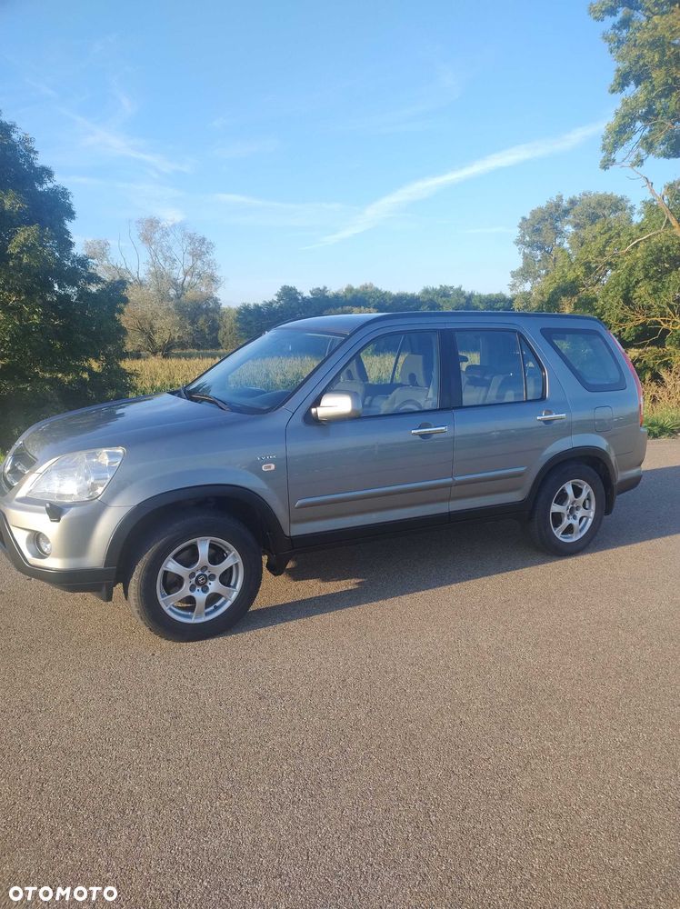 Honda CR-V - 3