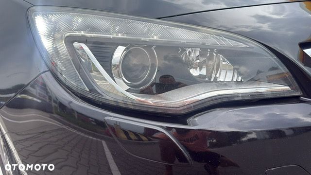 Opel Astra 1.4 T Sport EU6 - 32