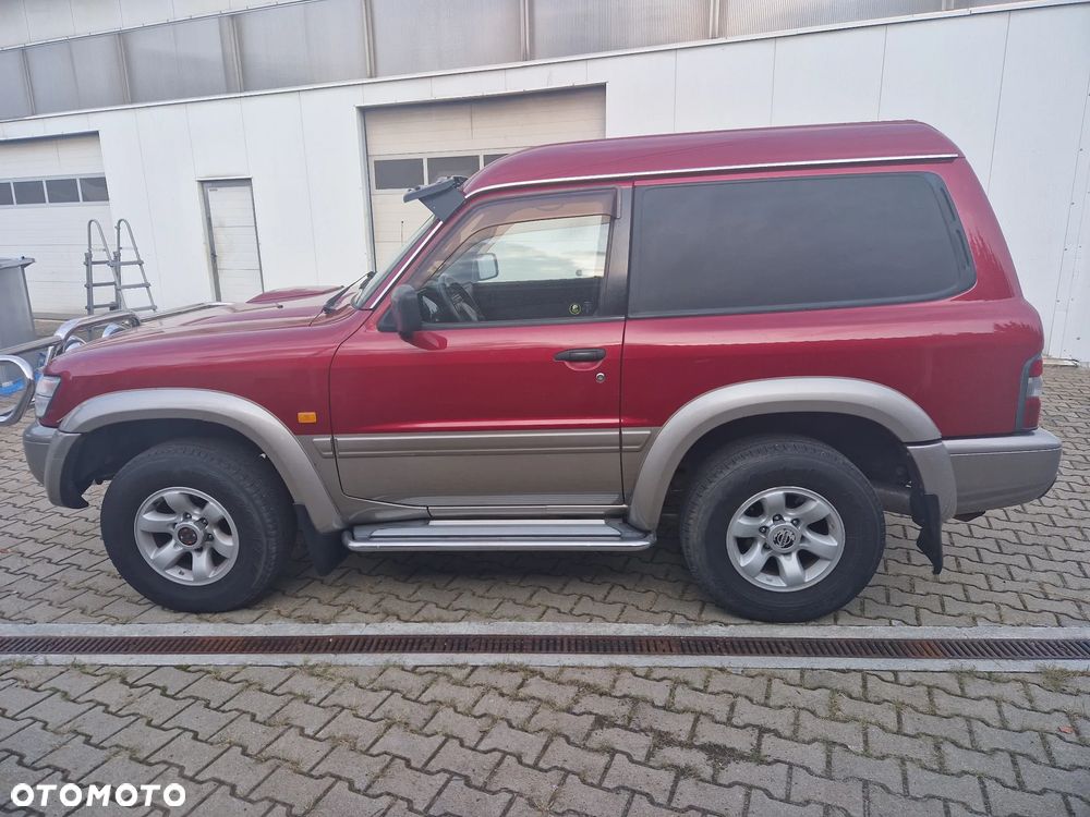 Nissan Patrol GR 2.8 TDI - 6