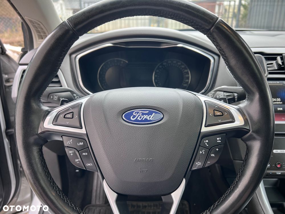 Ford Mondeo 2.0 TDCi STart-Stopp PowerShift-Aut Titanium - 15