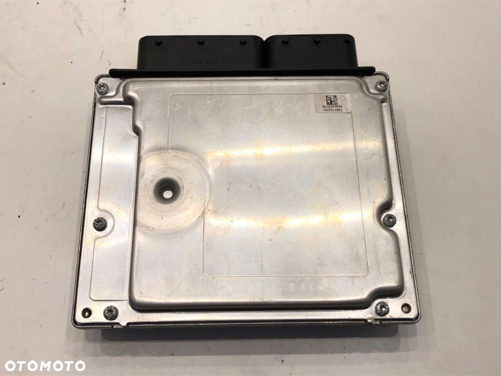 KOMPUTER SILNIKA  BMW 5 Touring (E61) 2004 - 2010 520 d 130 kW [177 KM] olej napędowy 2007 - 2010 - 2