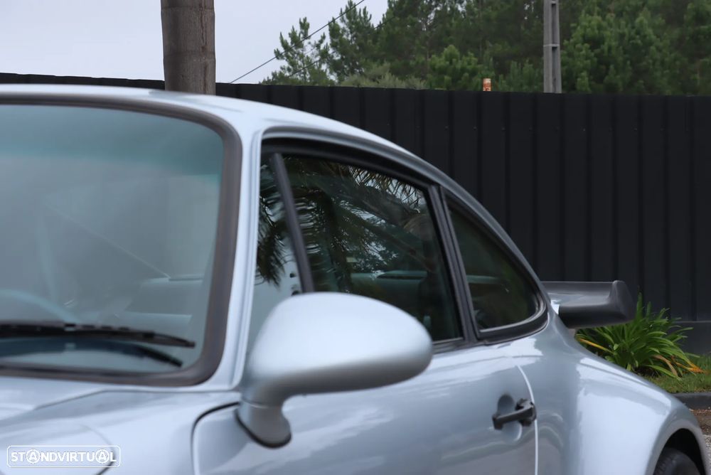 Porsche 911 (964) Coupé 3.3 Turbo II - 9