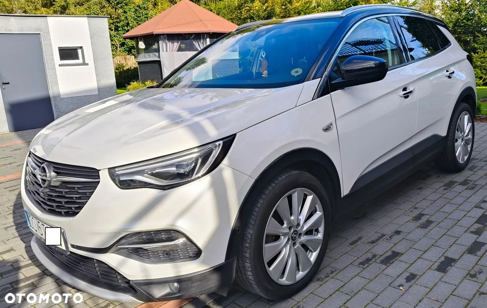 Opel Grandland X 2.0 CDTI Ultimate S&S - 3