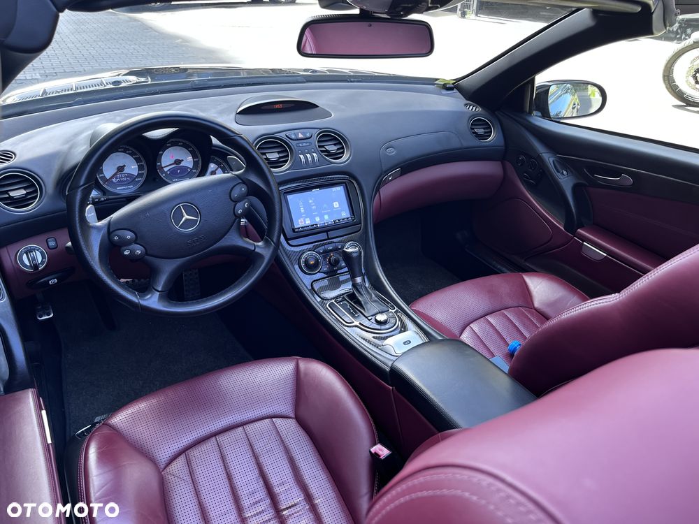 Mercedes-Benz SL 55 AMG Automatik - 11