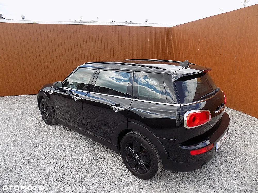 MINI Clubman One D Blackyard - 3