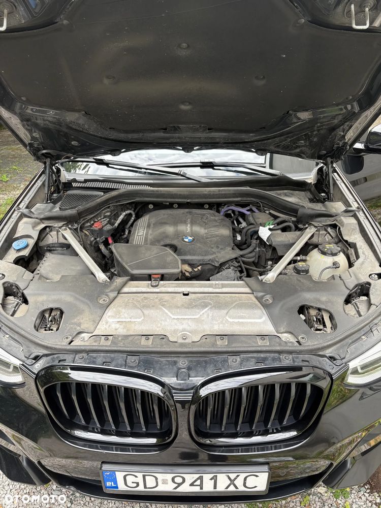 BMW X3 xDrive20d - 23