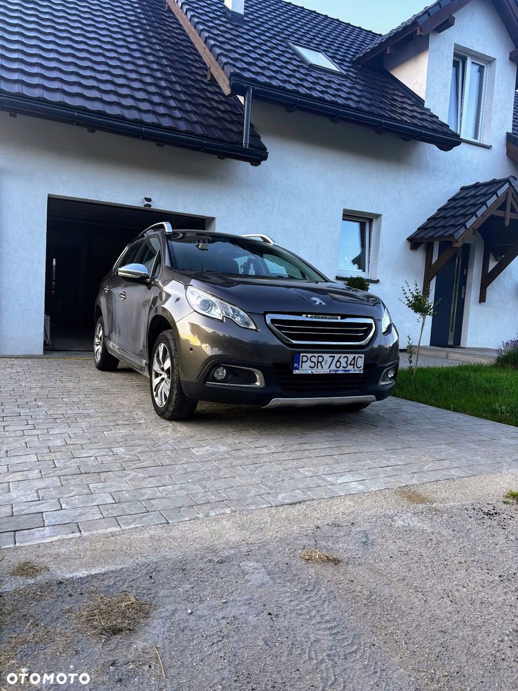 Peugeot 2008 1.6 e-HDi Allure S&S - 1