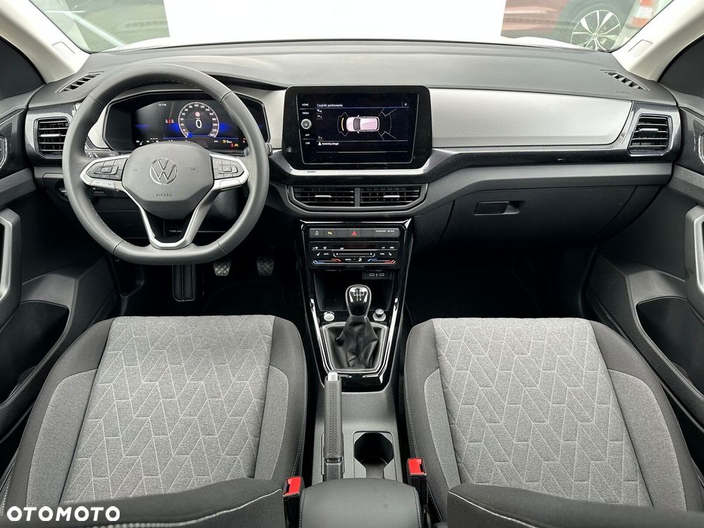 Volkswagen T-Cross 1.0 TSI Life Plus - 21