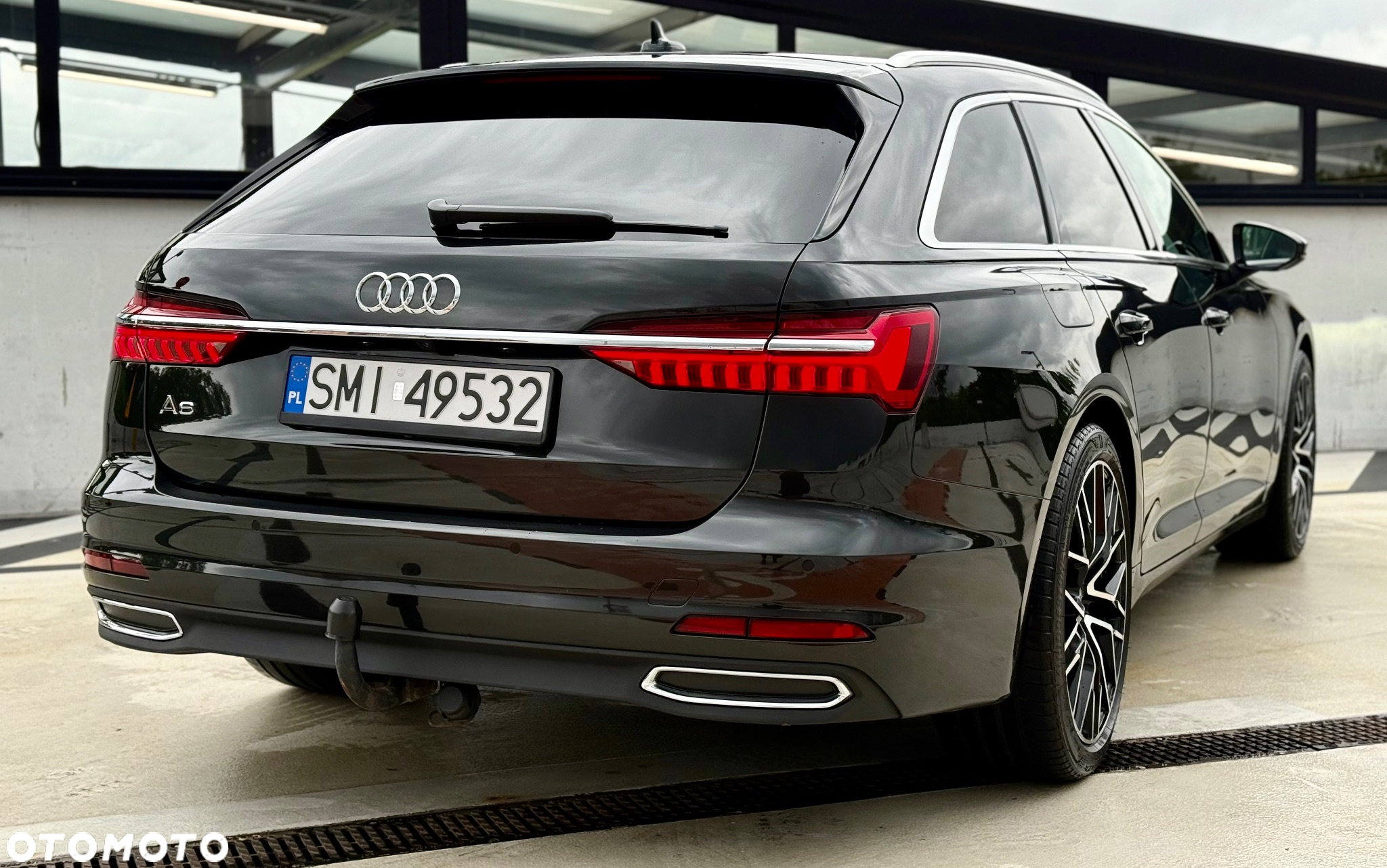 Audi A6 Avant 40 TDI S tronic sport - 13
