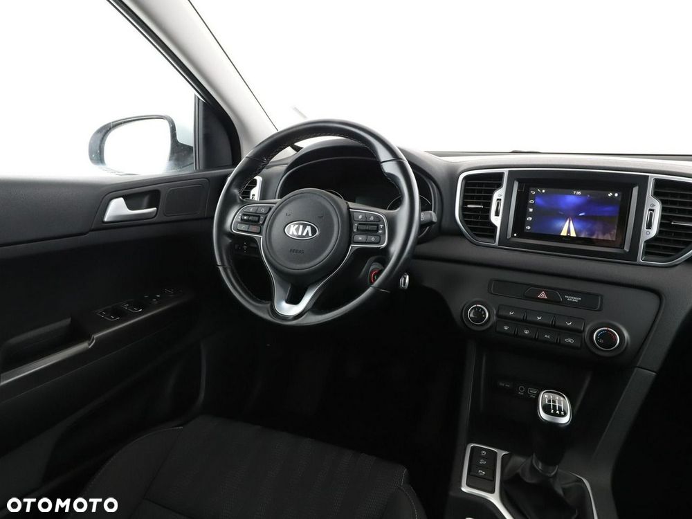 Kia Sportage 1.6 CRDI L 2WD - 17