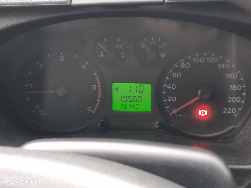 Ford Transit 350E EF 2.4 TDCi CD RTD-C.Prolongado - 14