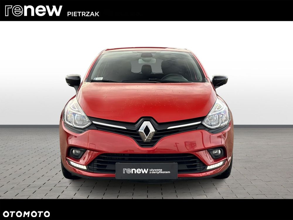 Renault Clio 0.9 Energy TCe Limited 2018 - 8