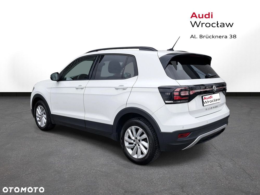 Volkswagen T-Cross - 7