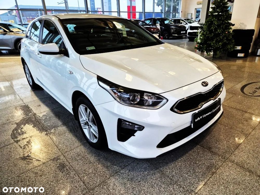 Kia Ceed 1.4 M - 5
