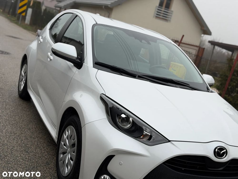 Toyota Yaris Hybrid 1.5 Comfort - 35