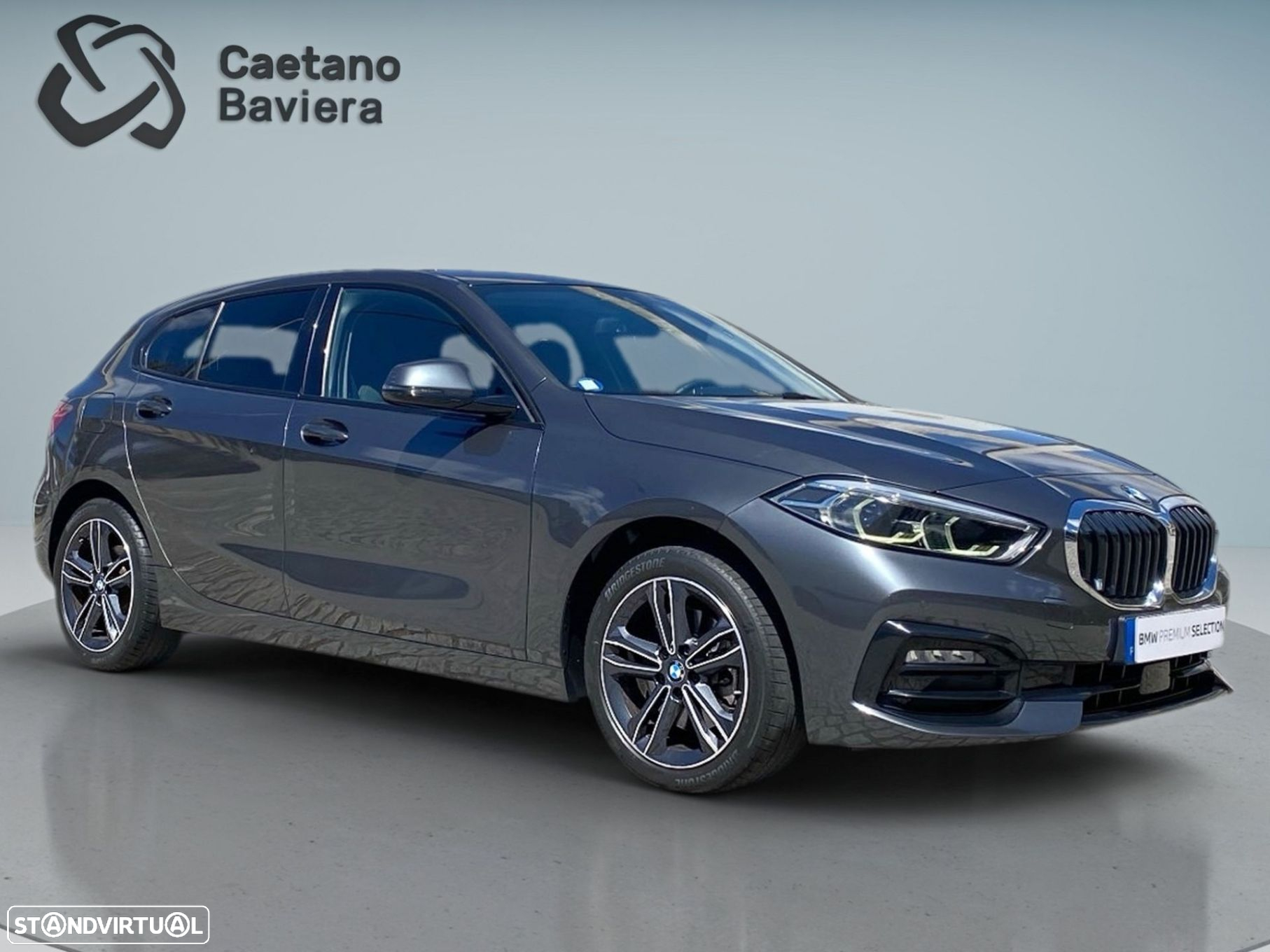 BMW 116 d Line Sport Auto - 19