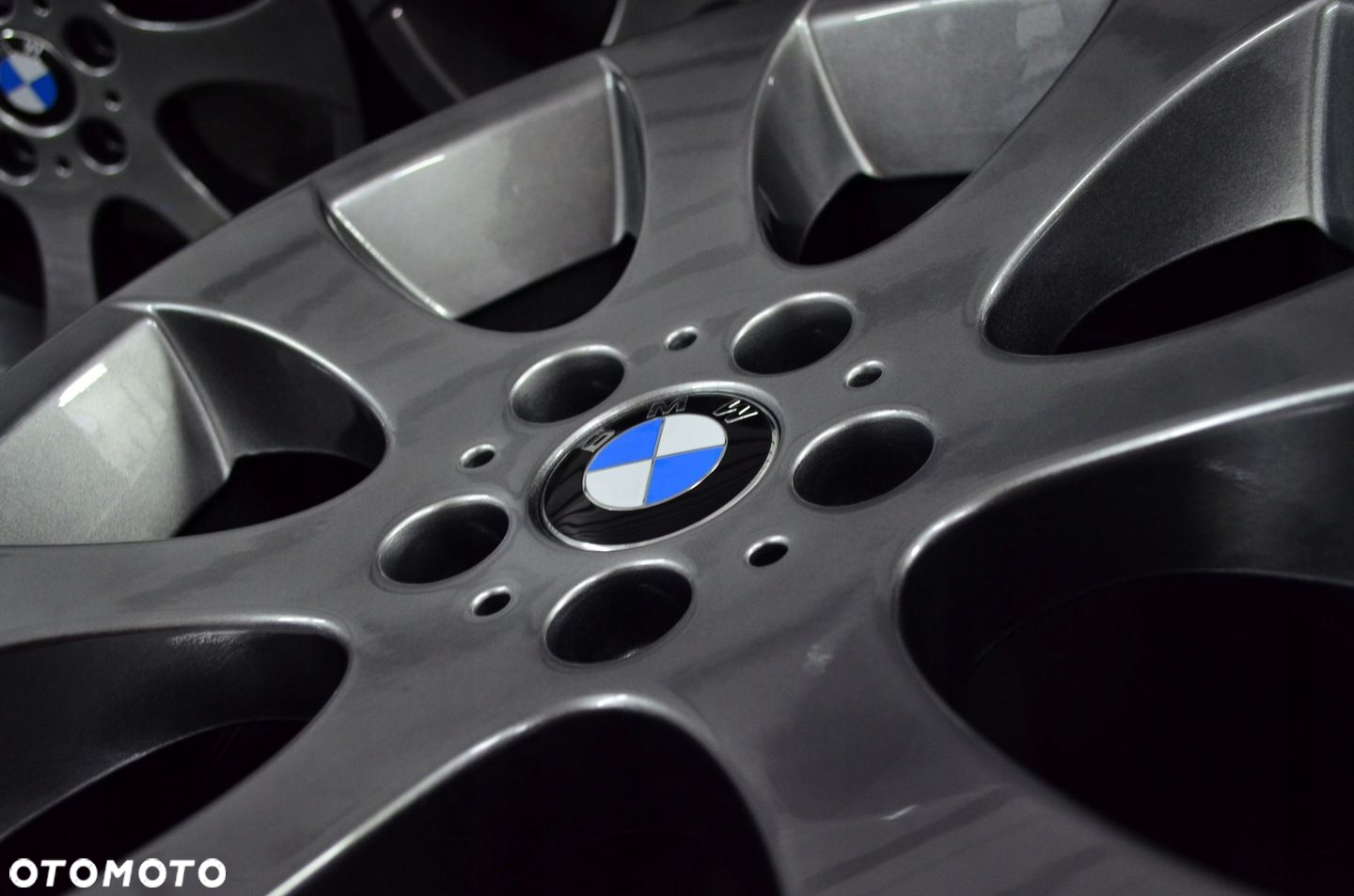 Felgi BMW 5x120 8/8,5J R18 e90 e92 93 F30 F31 F20 F32 F36 X1 X3 Styling 162 - 6